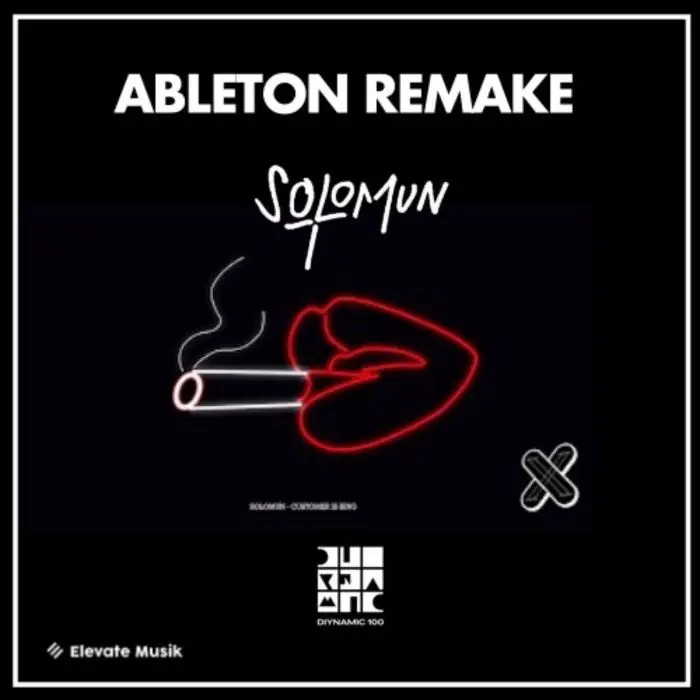 Solomun - Customer is King Ableton Remake TemplateAbleton Templates
