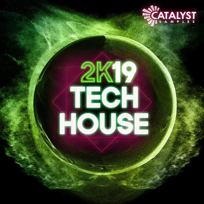 2k19 Tech HouseSample Packs