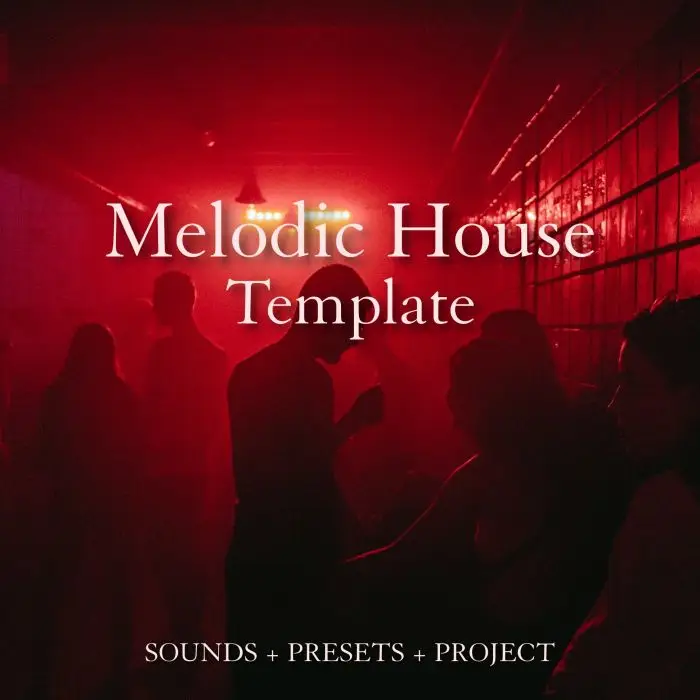 Melodic Deep House Starter FL Studio 20.8.3 TemplateFL Studio Templates