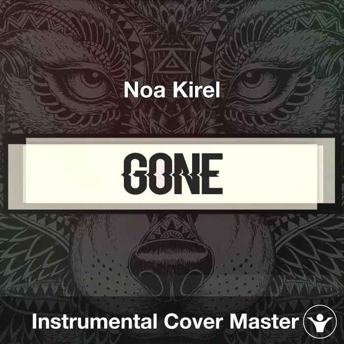 Gone - Noa Kirel - Instrumental CoverInstrumental Covers