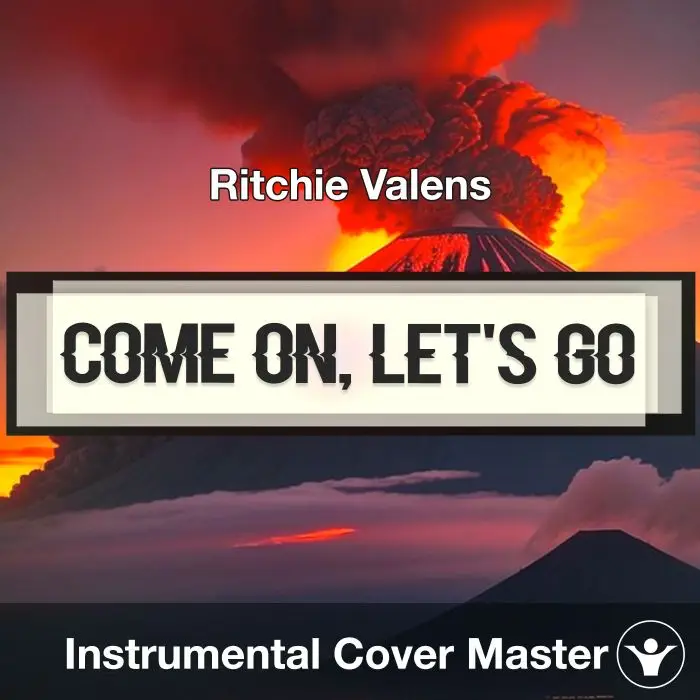Come On, Let's Go - Ritchie Valens - Instrumental CoverInstrumental Covers