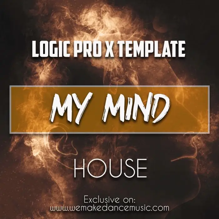 My Mind Logic Pro X TemplateLogic Pro Templates