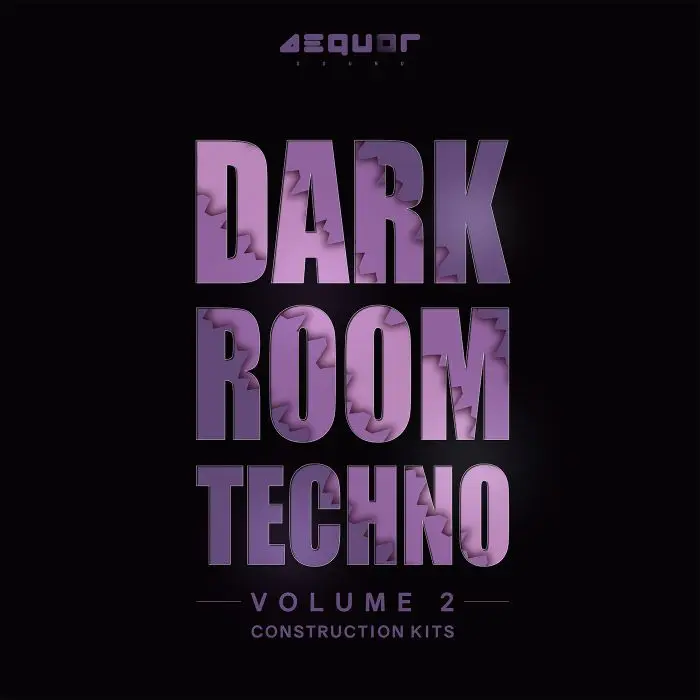 Dark Room Techno 2MIDI FIles