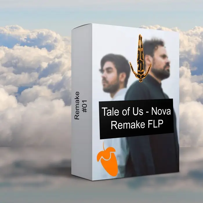 Tale Of Us - Nova (Remake by DBN) FL Studio 20.8 TemplateFL Studio Templates