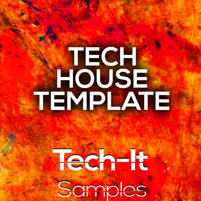 Powerfull Tech House (Solardo Style) FL STUDIO TemplateFL Studio Templates