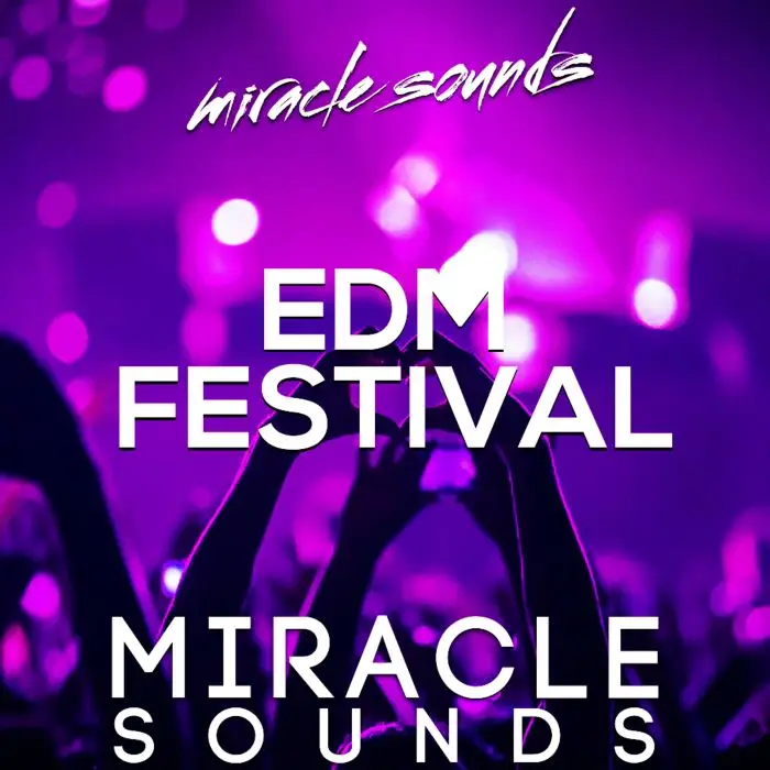 Festival EDMMIDI FIles