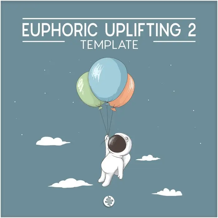 Euphoric Uplifting 2 (Logic Pro)Logic Pro Templates
