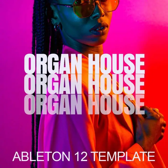 Select With Me - Ableton House music template Ableton Templates