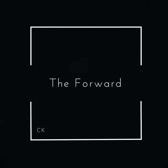 The Forward - Logic Pro X TemplateLogic Pro Templates