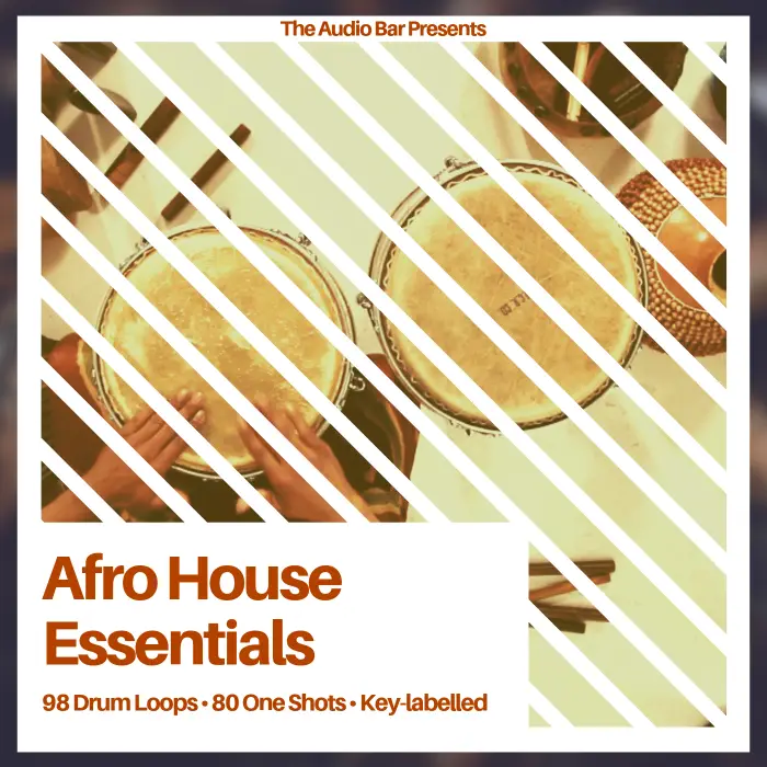 Afro House EssentialsSample Packs