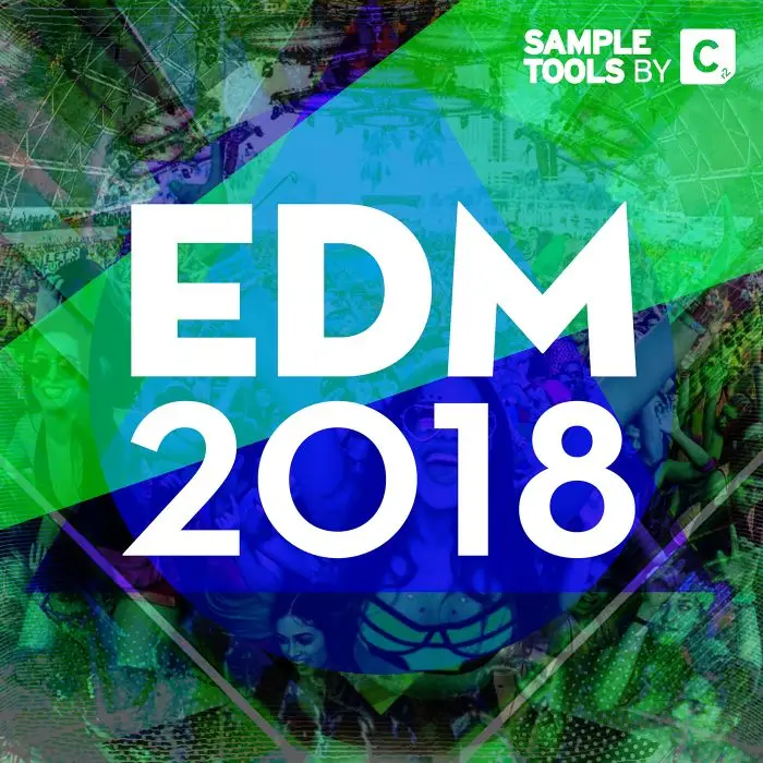 EDM 2018MIDI FIles
