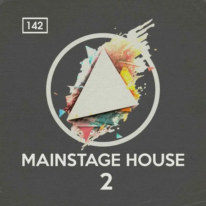 Mainstage House 2Sample Packs