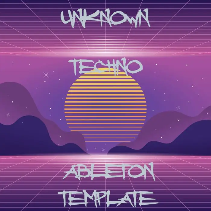 Unknown Ableton TemplateAbleton Templates