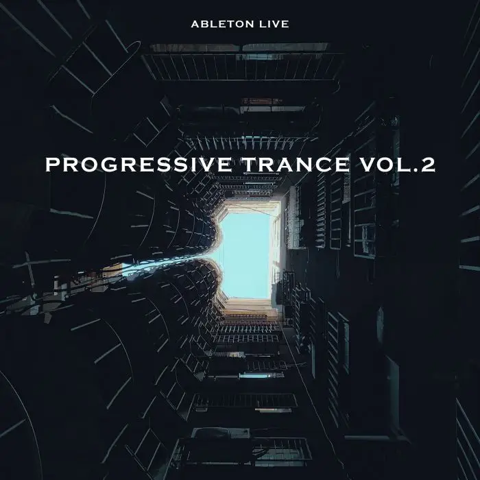 Progressive Trance Ableton Live Template  (ASOT Style)Ableton Templates