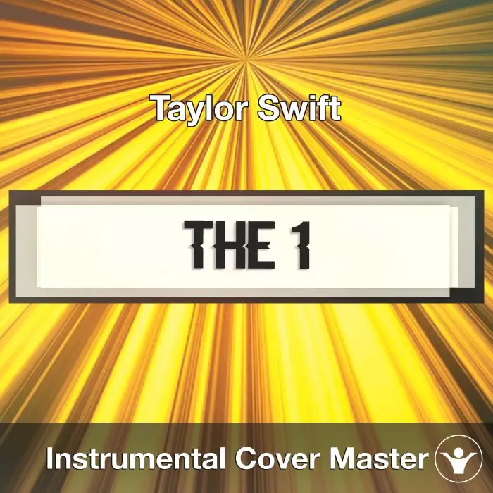 Taylor Swift - The 1 (Instrumental Cover)Instrumental Covers