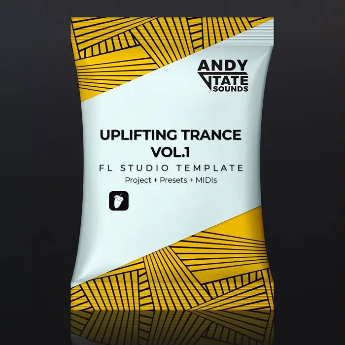 Andy Tate Sounds - Uplifting Trance FL Studio Template Vol. 1FL Studio Templates