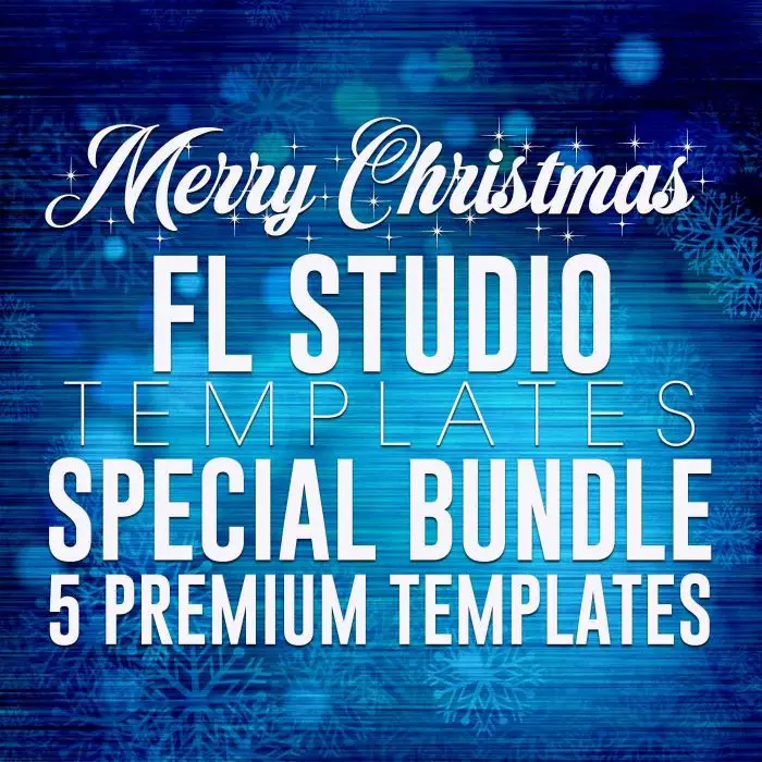 FL Studio Christmas PackFL Studio Templates