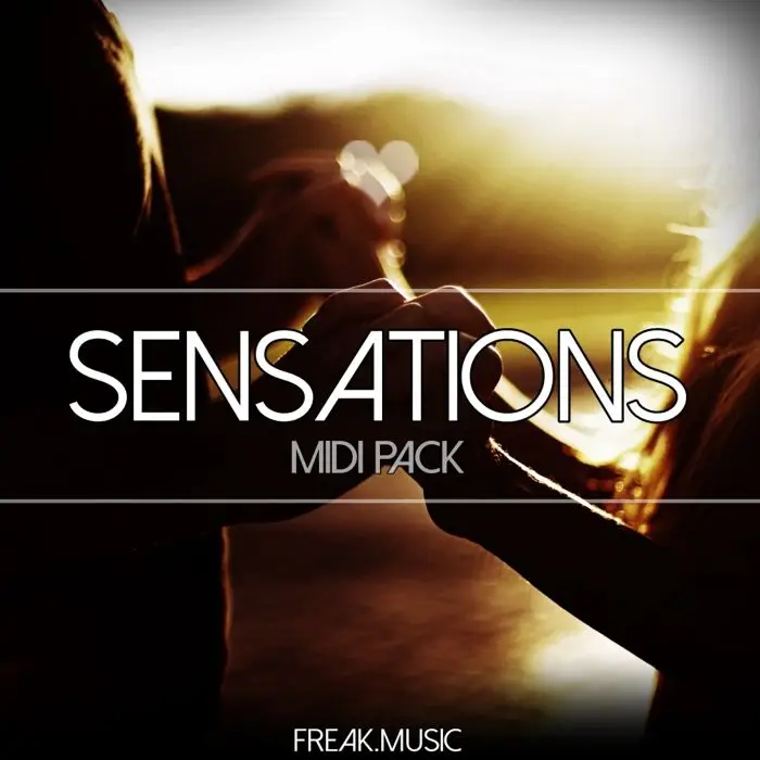 SensationsMIDI FIles