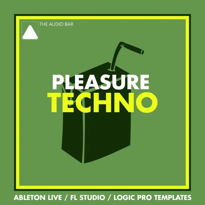Pleasure Ableton LiveAbleton Templates