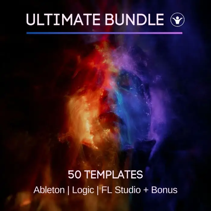 Ultimate Bundle: 50 Templates for Logic, Ableton, FL Studio + BonusAbleton Templates (Stock Plugins), Ableton Templates, Logic Pro Templates (Stock Plugins), Logic Pro Templates, FL Studio Templates (Stock Plugins), FL Studio Templates, Bundles, Sample Pa