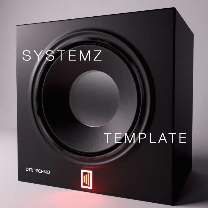 Systemz - Ableton 11 TemplateAbleton Templates