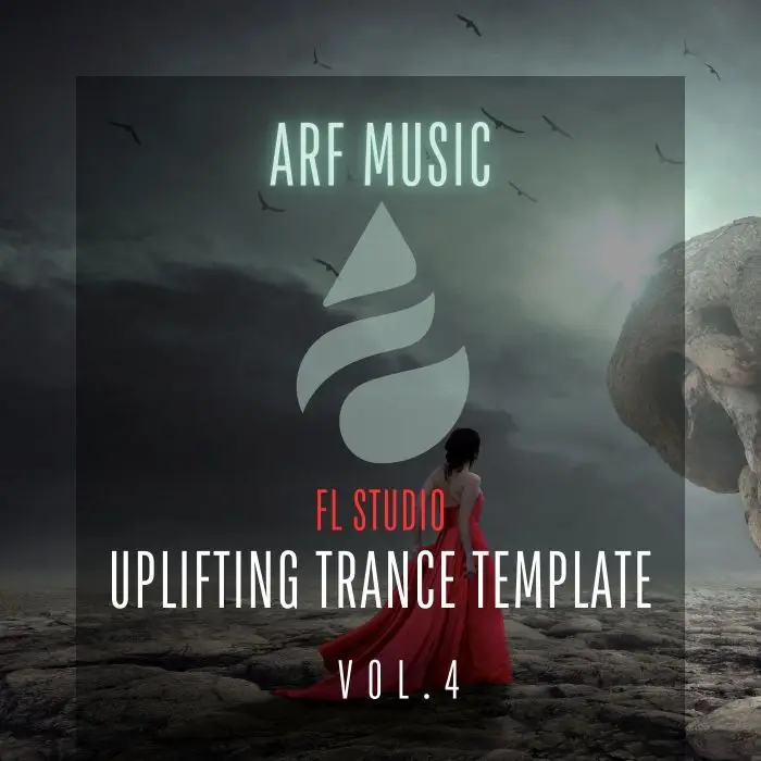 Uplifting Trance Template Vol.4 FL Studio 20 TemplateFL Studio Templates