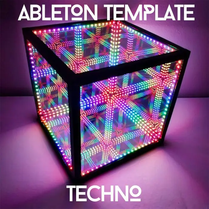 HyperCube Ableton Live TemplateAbleton Templates