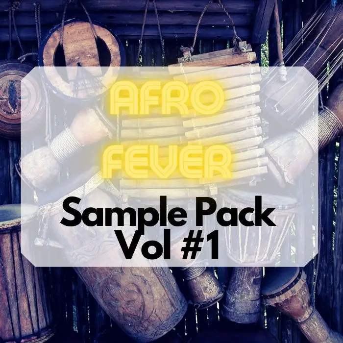 Afro Fever Essential Sample Pack #1Sample Packs