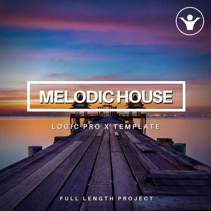 Melodic House Logic Pro X Template | Live Electronic Music 237Logic Pro Templates (Stock Plugins), Logic Pro Templates