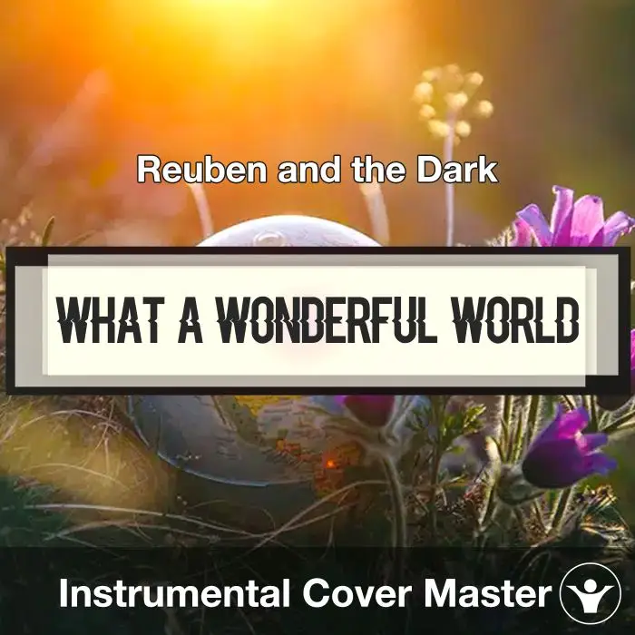 What A Wonderful World - Reuben and the Dark - Instrumental CoverInstrumental Covers