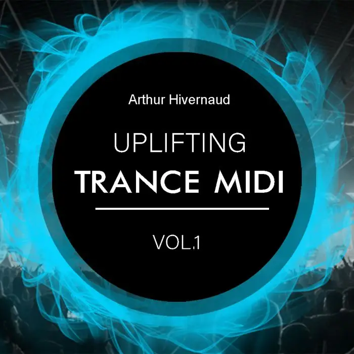 arthur Hivernaud - Uplifting Trance MidiAbleton Templates
