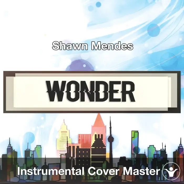 Shawn Mendes - Wonder (Instrumental Cover)Instrumental Covers