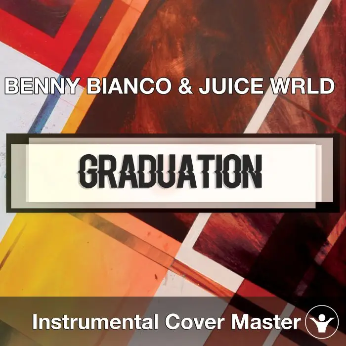BENNY BIANCO With JUICE WRLD - Graduation (Instrumental Cover)Instrumental Covers