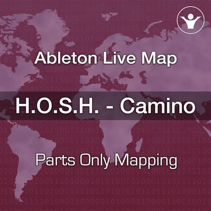 H.O.S.H. - Camino TemplateAbleton Templates