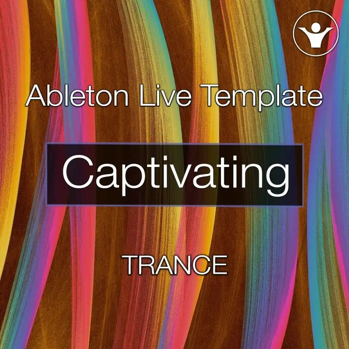 Captivating  (Ableton Live10 Template)Ableton Templates
