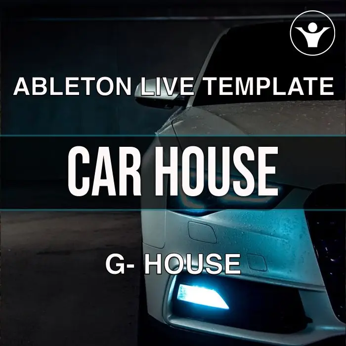 Car House Ableton TemplateAbleton Templates