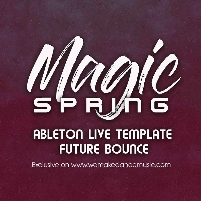 Magic SpringAbleton Templates