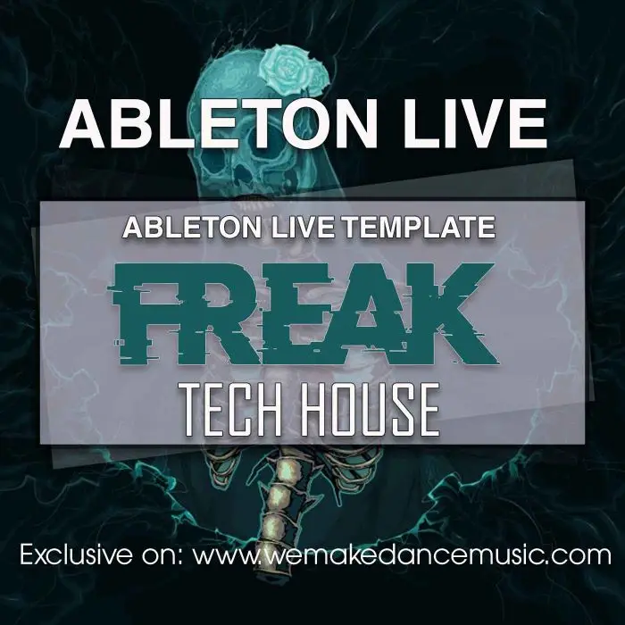 Freak Ableton TemplateAbleton Templates