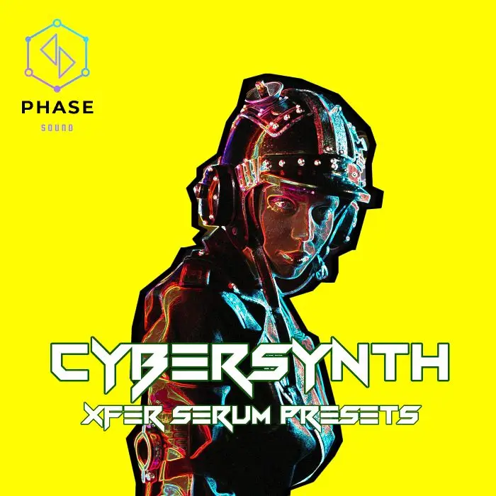 Cybersynth - Cyberpunk Serum PresetsSerum Presets