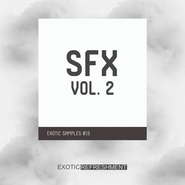 Sfx vol. 2Sample Packs