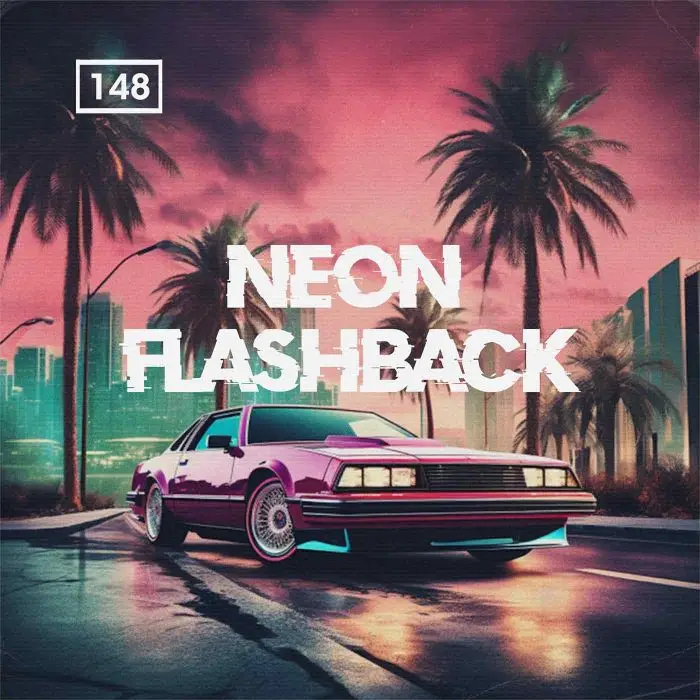 Neon FlashbackSample Packs