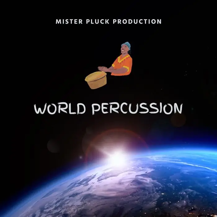World Percussion Sample PackSample Packs