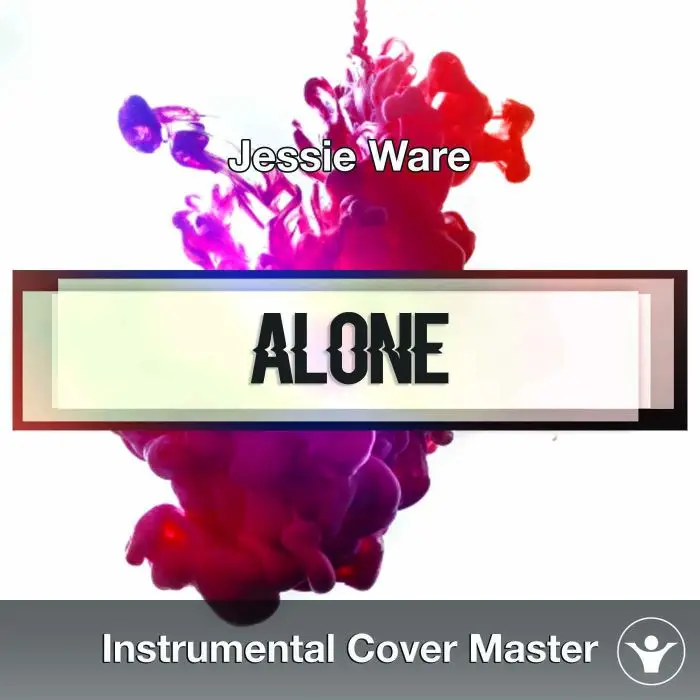 Jessie Ware - Alone (Instrumental Cover)Instrumental Covers