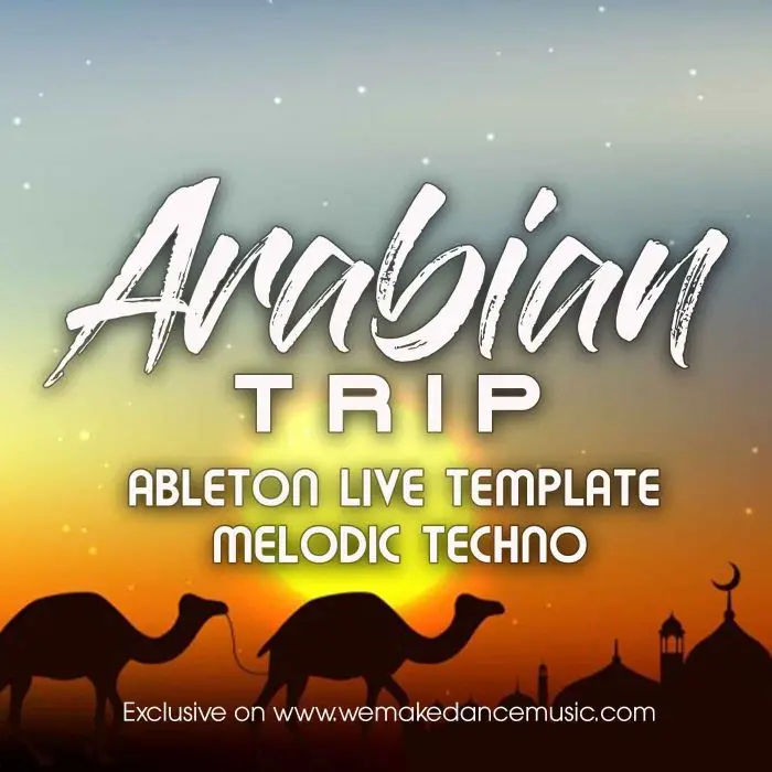 Arabian TripAbleton Templates
