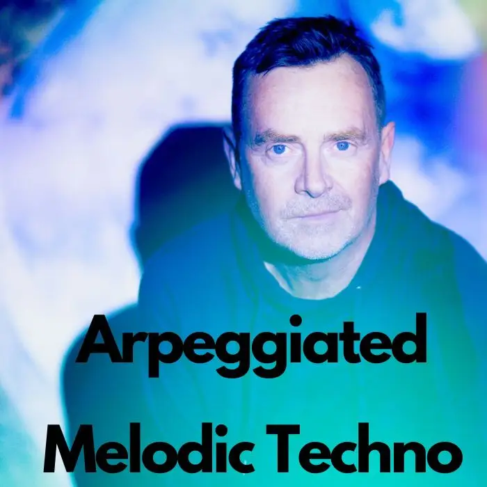Melodic Techno Arpeggiated Nick Warren StyleAbleton Templates
