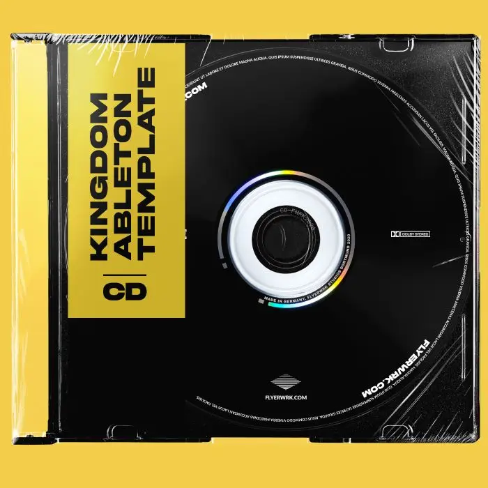 KINGDOM (Ben Bohmer style) Ableton Live TemplateAbleton Templates