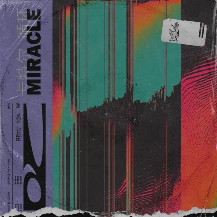 Miracle Hip Hop StemsSample Packs