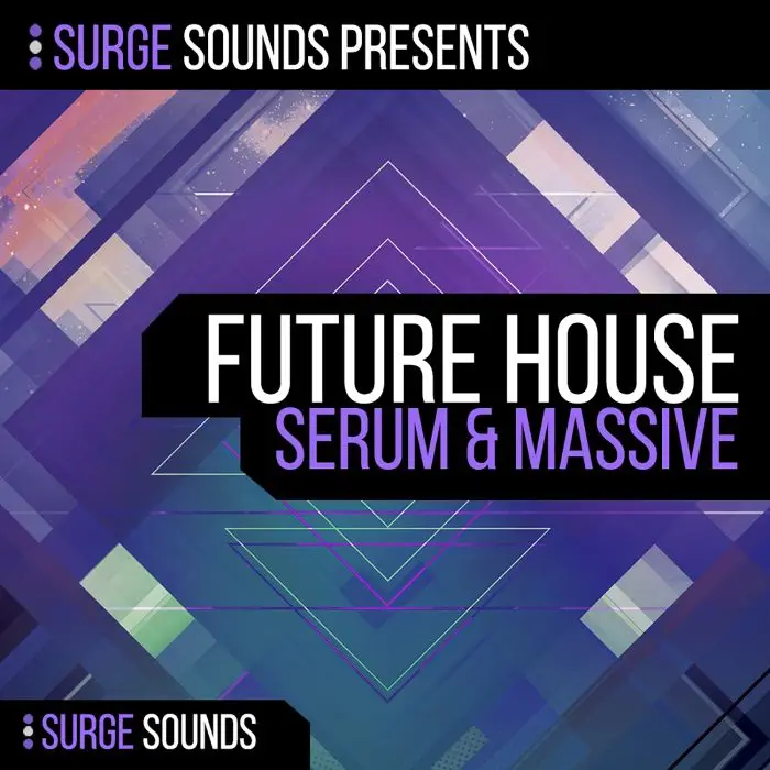 Surge Sounds - Future House Serum & MassiveMIDI FIles, Serum Presets
