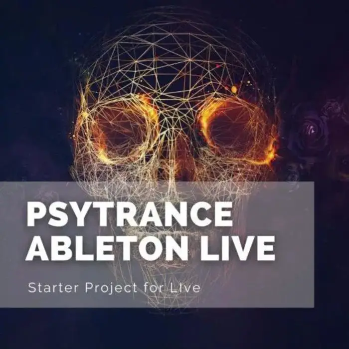Ableton Live - Psytrance Starter Vol.2Ableton Templates