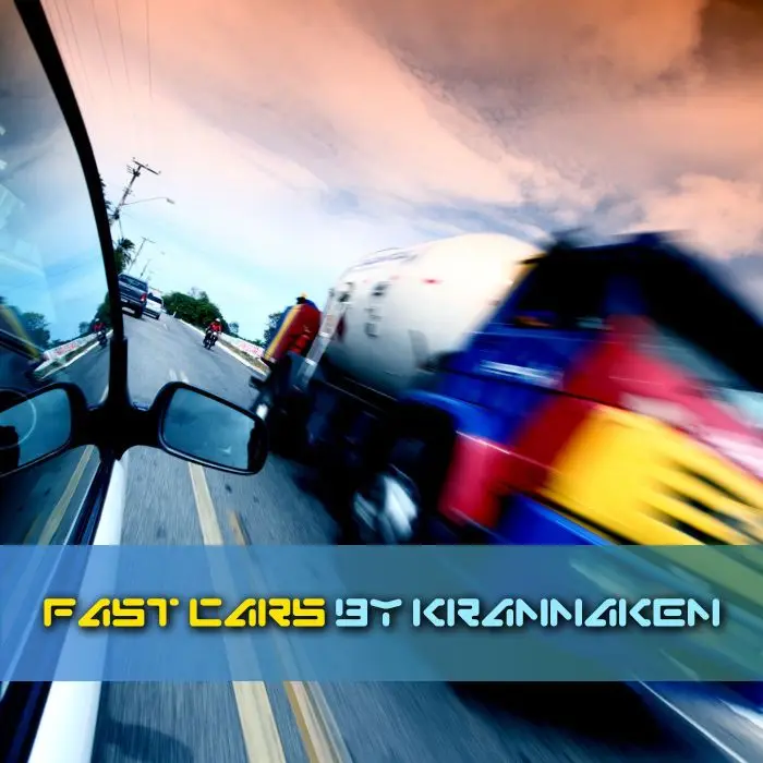 TR7 (Fast Cars) - FL 20.0.0 Synthwave TemplateFL Studio Templates